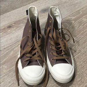 Converse high tops